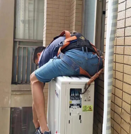 天全空调移机